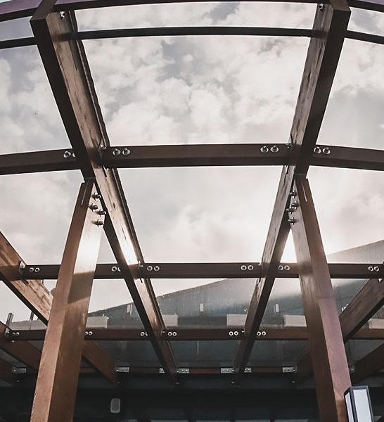 Træpergola