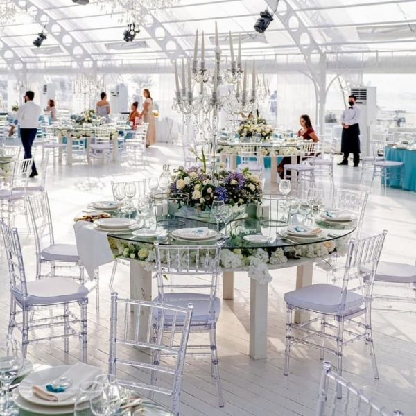restaurant banket telt