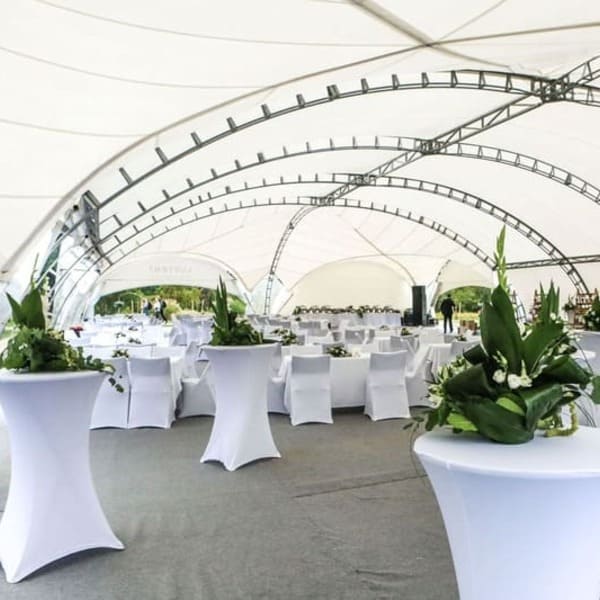 tent decor