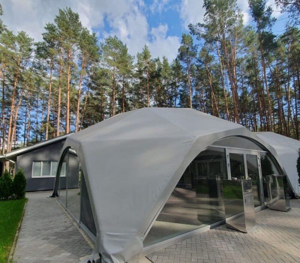 Moderne sommerhuse