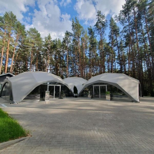 Moderne sommerhuse