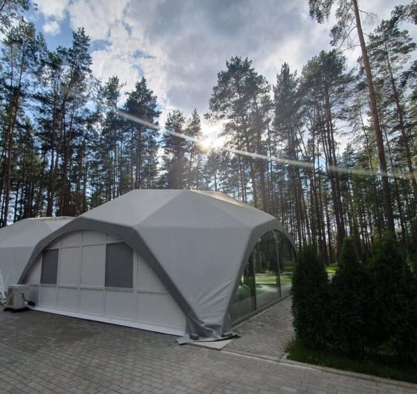 Moderne sommerhuse