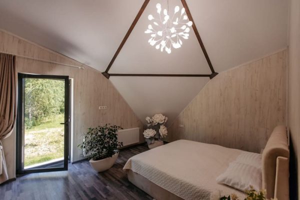 Teltede sommerhuse