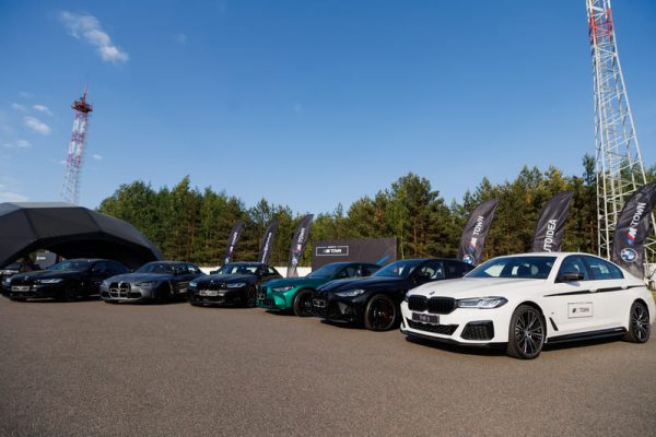 Auto show telte
